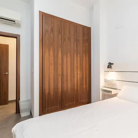 Modern Cozy Flat In Granada'S City Centre 1 Buitenkant foto