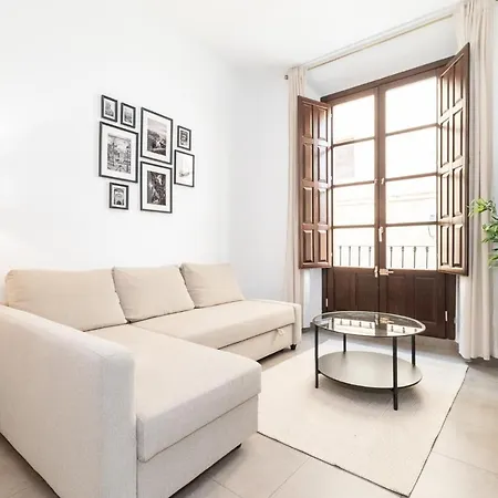 Modern Cozy Flat In Granada'S City Centre 1 Buitenkant foto