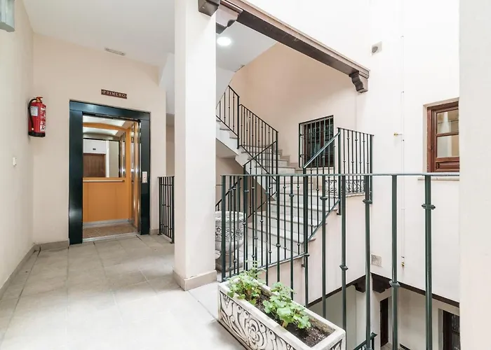Modern Cozy Flat In Granada\'S City Centre 1