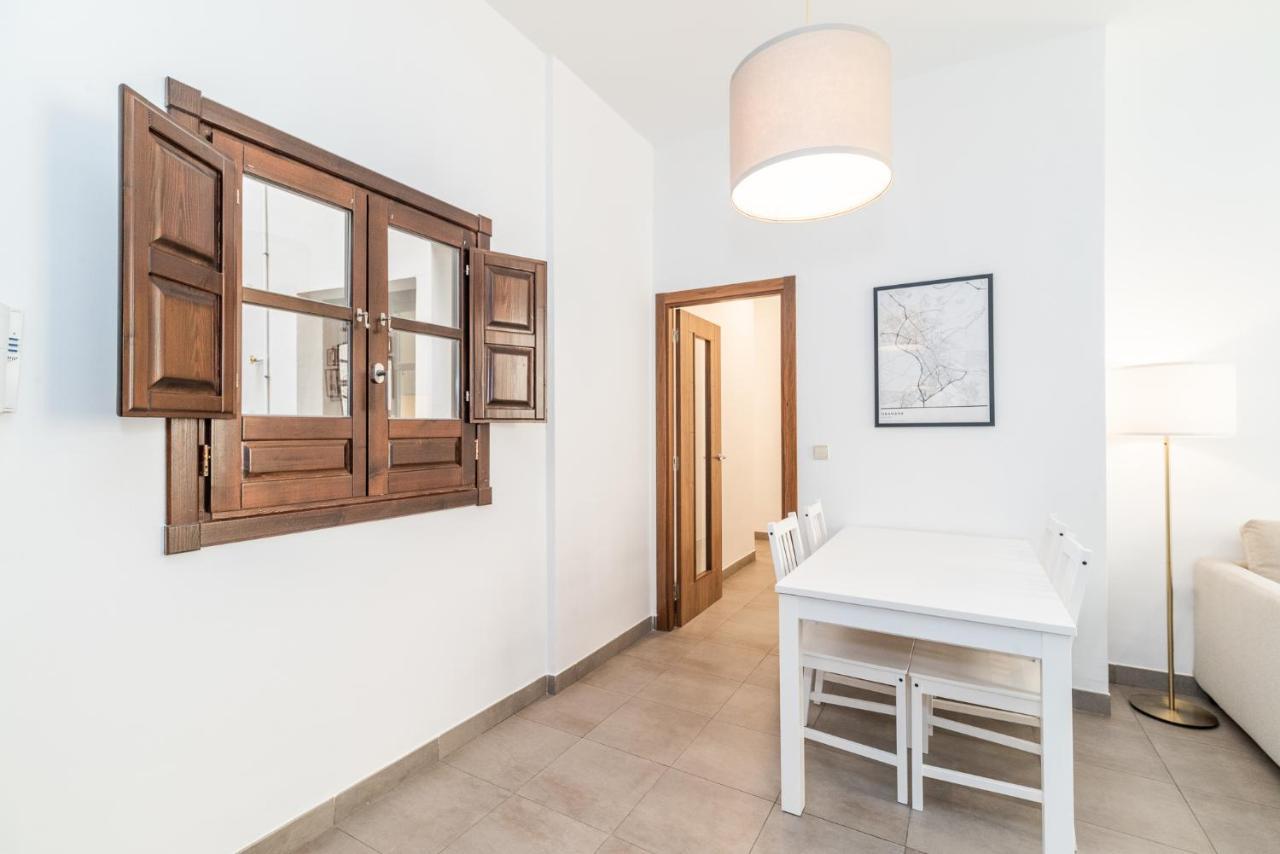 Apartment Modern Cozy Flat In Granada's Centre 1 Granada