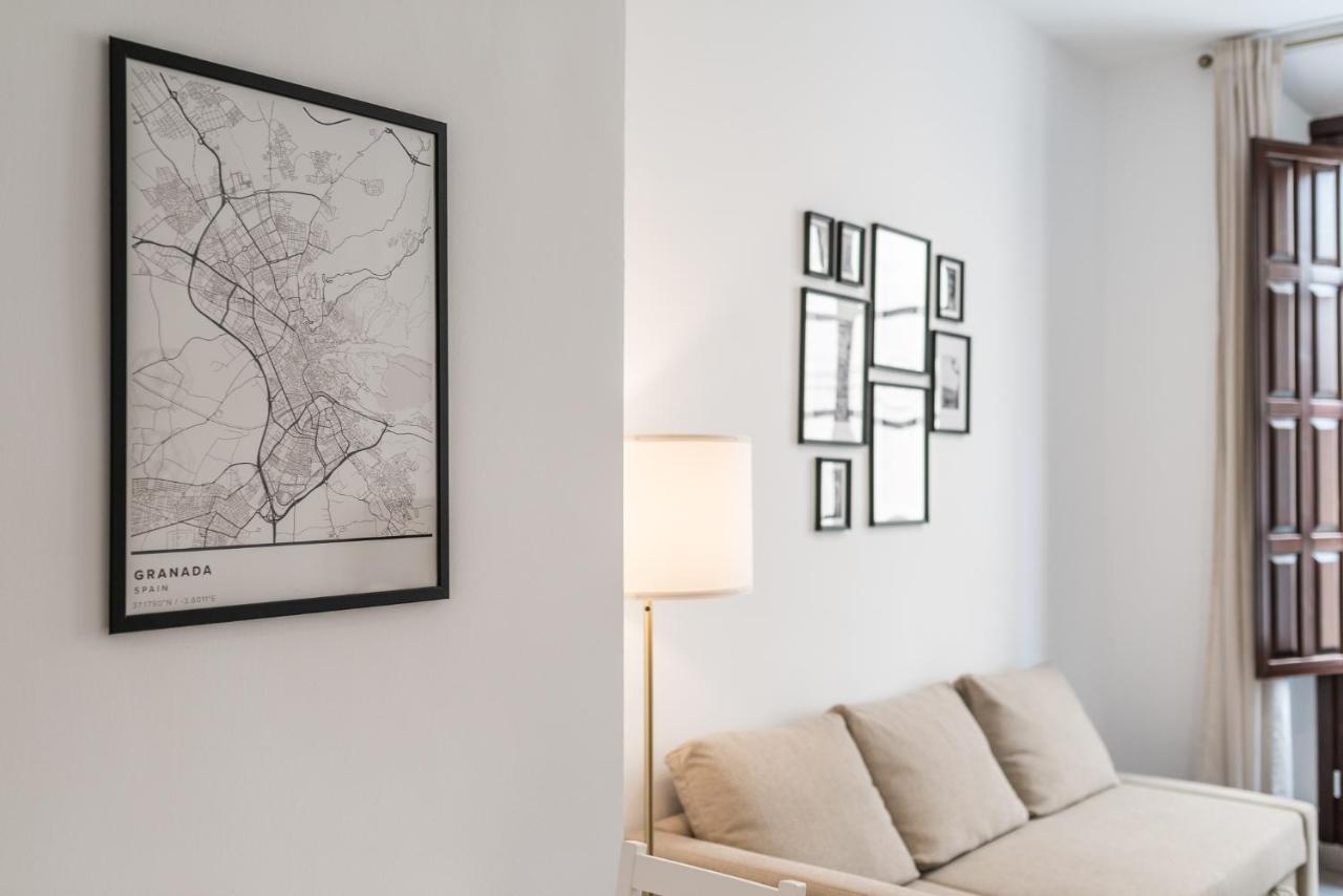 Apartment Modern Cozy Flat In Granada's Centre 1 *