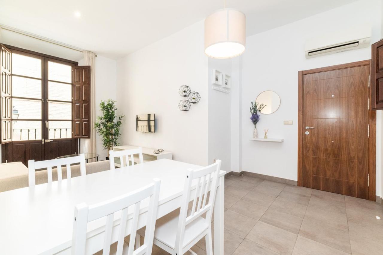 Modern Cozy Flat In Granada's Centre 1