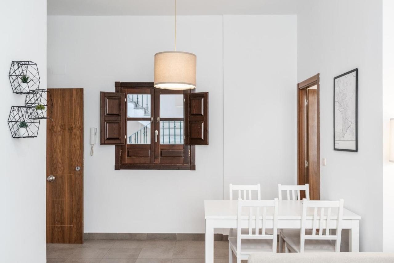 Apartment Modern Cozy Flat In Granada's Centre 1 Granada