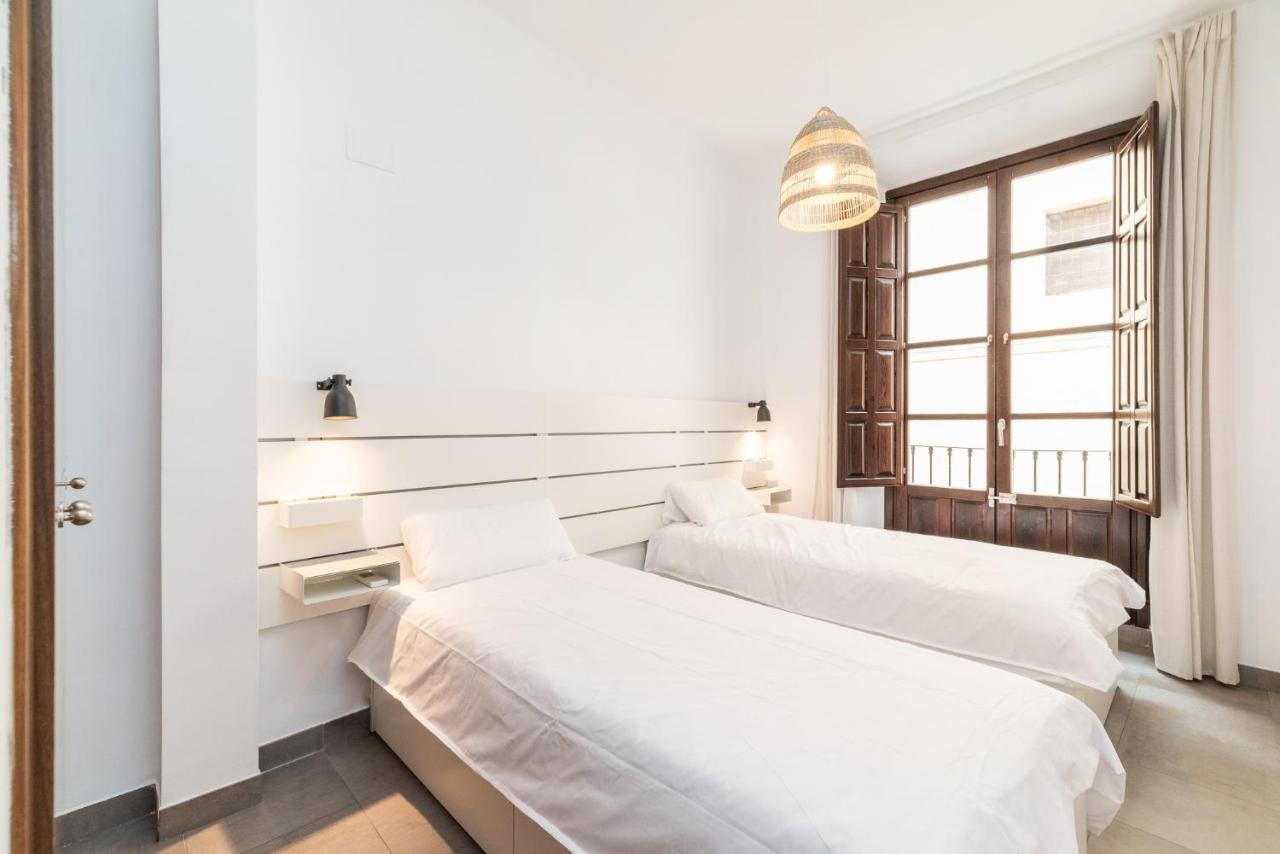 Apartment Modern Cozy Flat In Granada's Centre 1