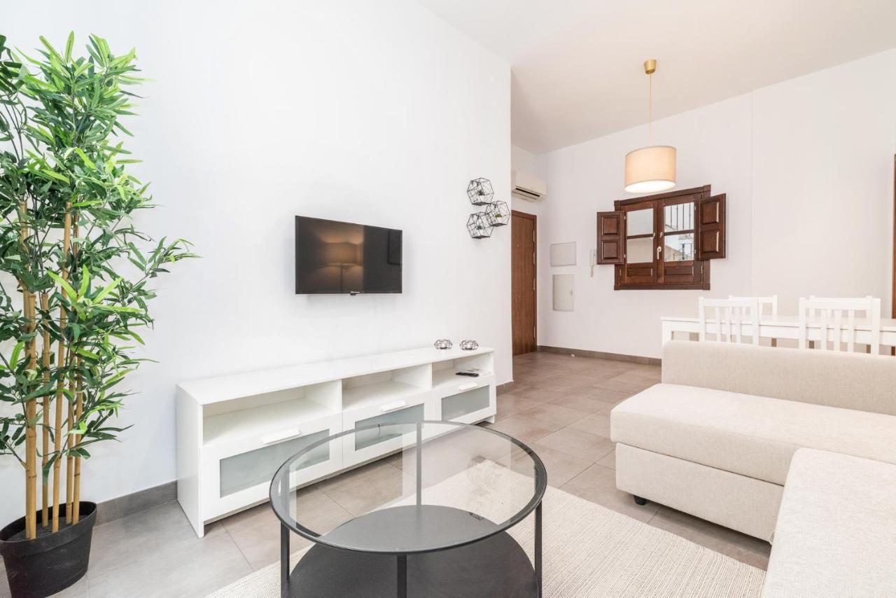 Modern Cozy Flat In Granada's Centre 1