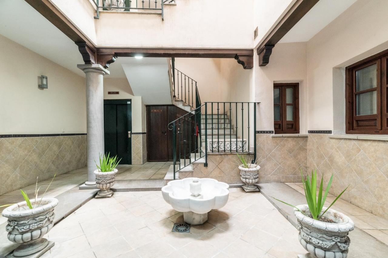 Modern Cozy Flat In Granada's Centre 1 Apartment Granada