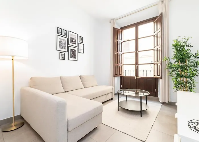 Modern Cozy Flat In Granada\'S City Centre 1