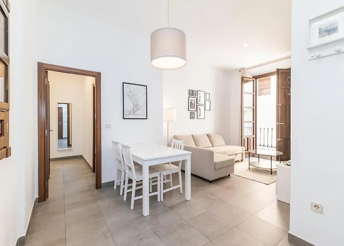 Modern Cozy Flat In Granada\'S City Centre 1