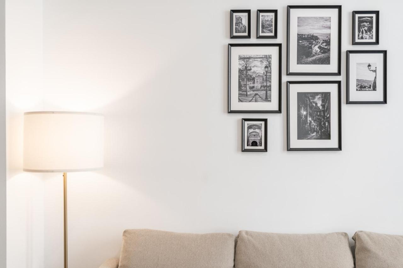 Modern Cozy Flat In Granada's Centre 1 *