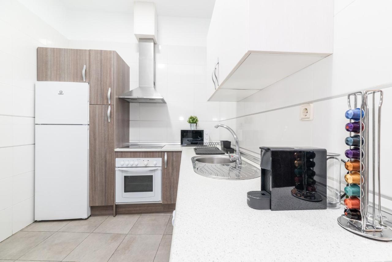 Modern Cozy Flat In Granada's Centre 1 *