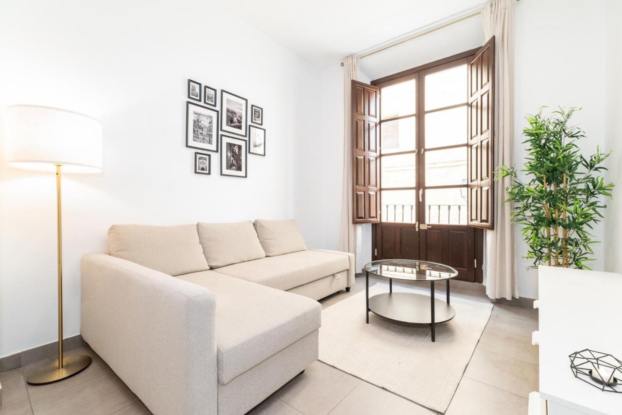 Modern Cozy Flat In Granada's Centre 1 Apartment