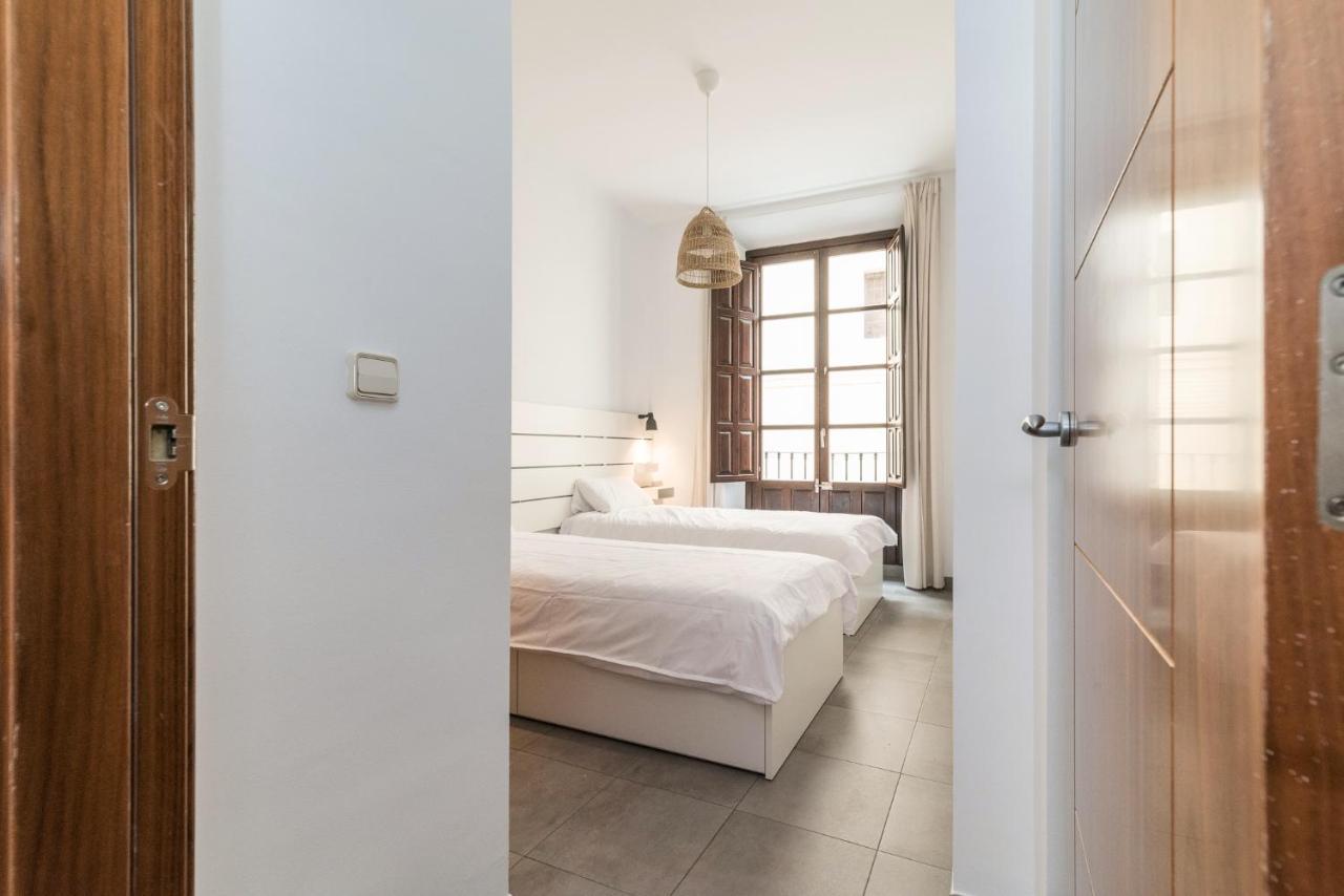 Modern Cozy Flat In Granada's Centre 1 *