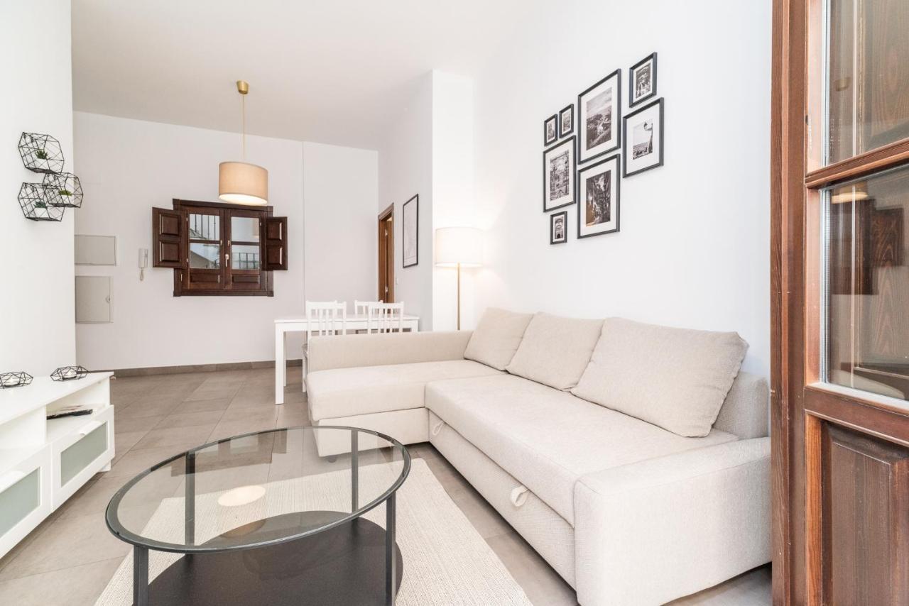 Apartment Modern Cozy Flat In Granada's Centre 1
